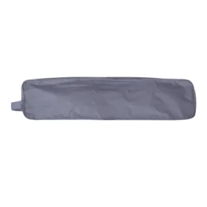 JBM Bolsa para kit de emergencia gris con ribete