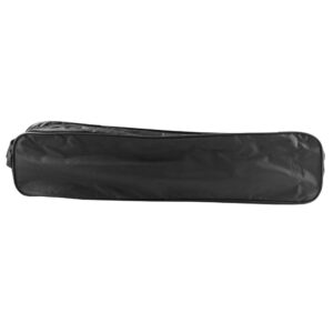 JBM Bolsa con ribete para kit de emergencia negra