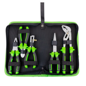 Set de 5 alicates JBM en estuche
