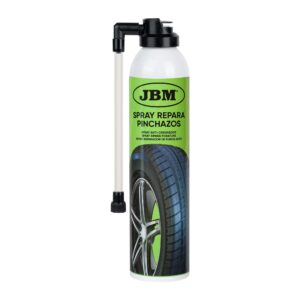 JBM Spray repara pinchazos 300ml