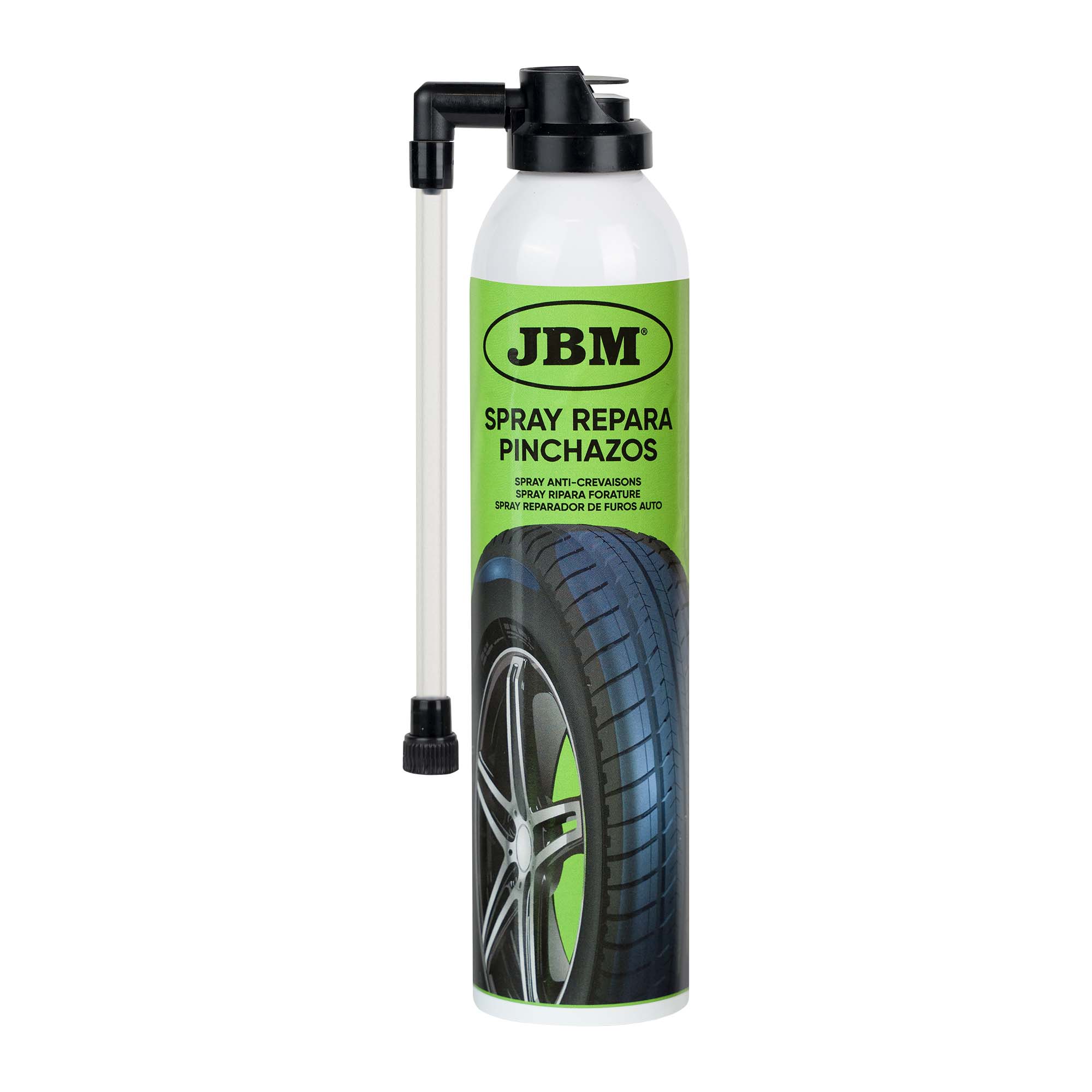 JBM Spray repara pinchazos 300ml