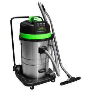 JBM Aspiradora industrial 80l (seco+húmedo)