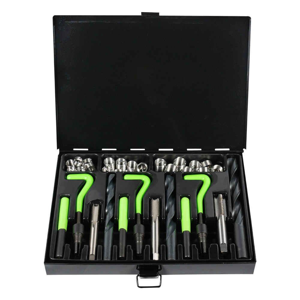 JBM Kit de reparación de tuercas helicoidales