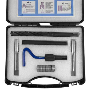 JBM Kit de reparación de tuercas helicoidales m20x2,5