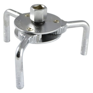 JBM Extractor de filtro de aceite con pata redonda imantado