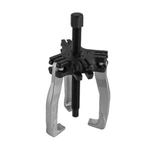 JBM Extractor de 3 garras convertibles en 2 reversible 2t