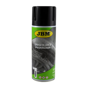 JBM Spray grasa blanca pulverizada 400ml