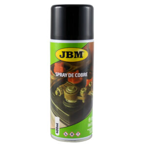 JBM Spray para aplicaciones de cobre 400ml