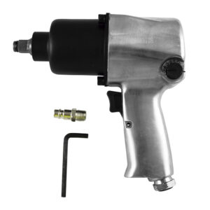 Pistola de impacto neumática JBM de 1/2" 680 Nm.