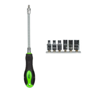 Destornillador flexible JBM