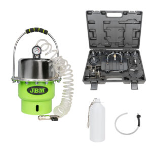 JBM Sangrador de frenos neumático