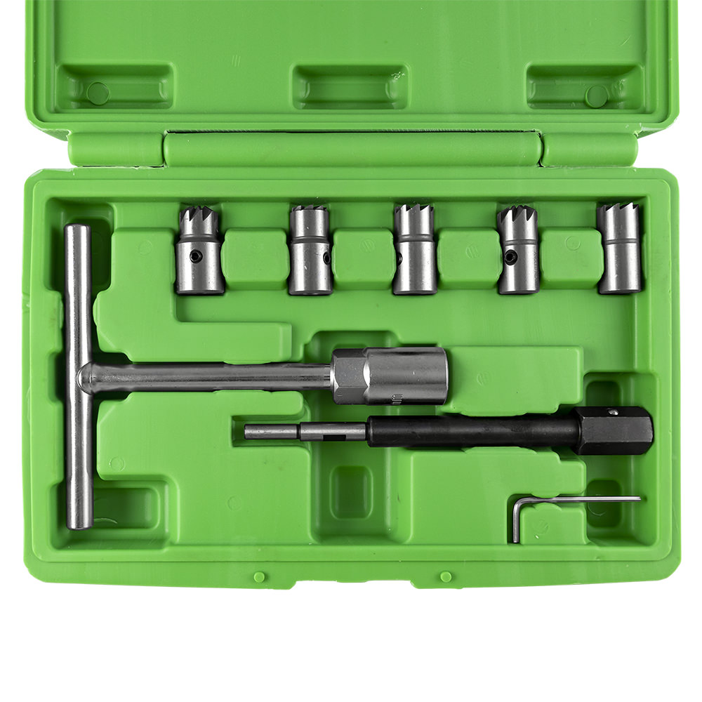 JBM Set escariador inyectores 8pcs