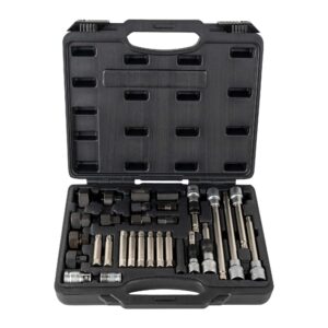 JBM Set de extracción de poleas de alternador de 30pcs