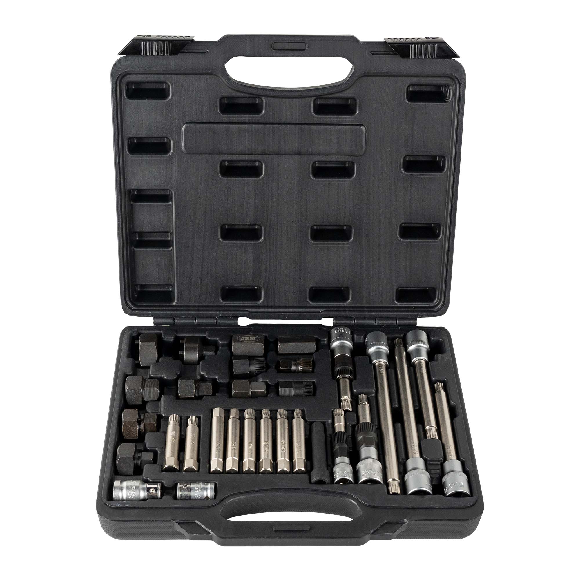 JBM Set de extracción de poleas de alternador de 30pcs