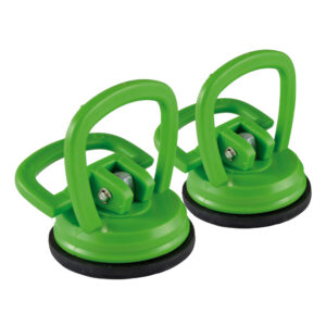 JBM Set de 2 mini ventosas ø 60mm