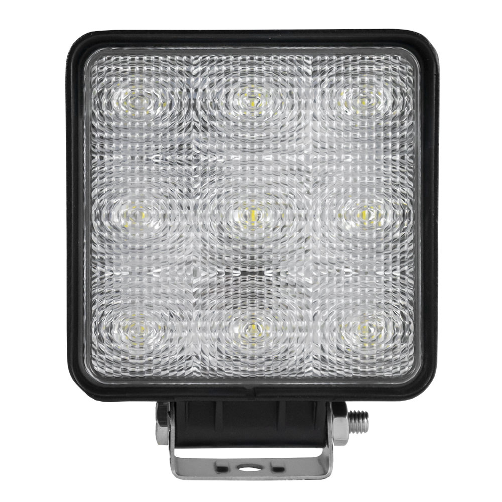 JBM Faro led de 1450lm - cuadrado
