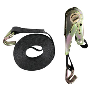 JBM Cinta de sujeción con tensor 5m x 25mm