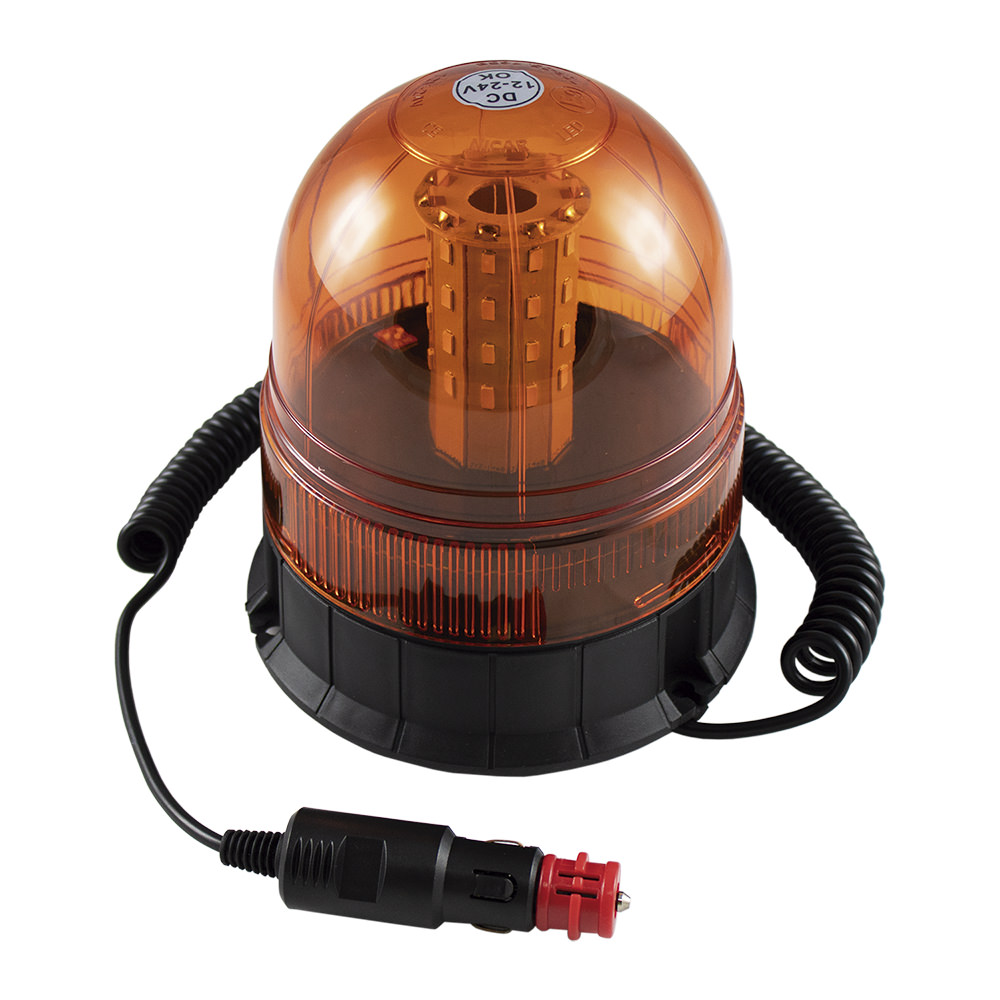 JBM Girofaro destellante led 12-24v