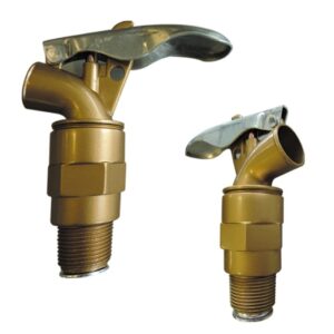 JBM Grifo para bidón aceite de 3/4”