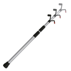 JBM Barra extensible multifunción 53-120cm