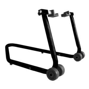 JBM Soporte delantero elevador para moto 200kg
