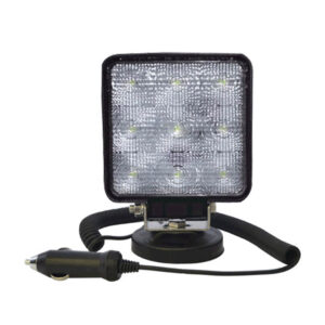 JBM Faro led de 1450lm - cuadrado