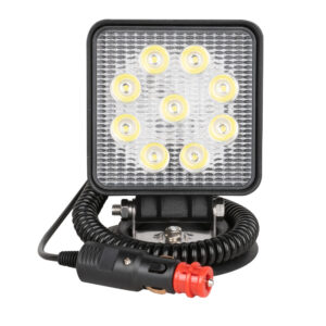 JBM Faro led de 1450lm - cuadrado