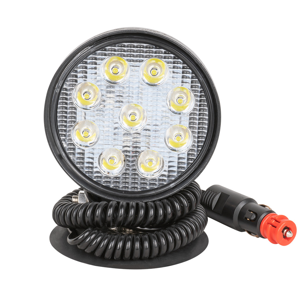 JBM Faro led de 1450lm - redondo