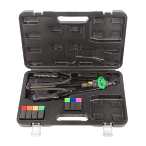 Remachadora de tuerca automática JBM 440mm / 17