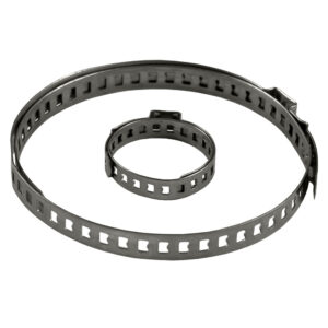 JBM Pack de 2 pcs de abrazaderas