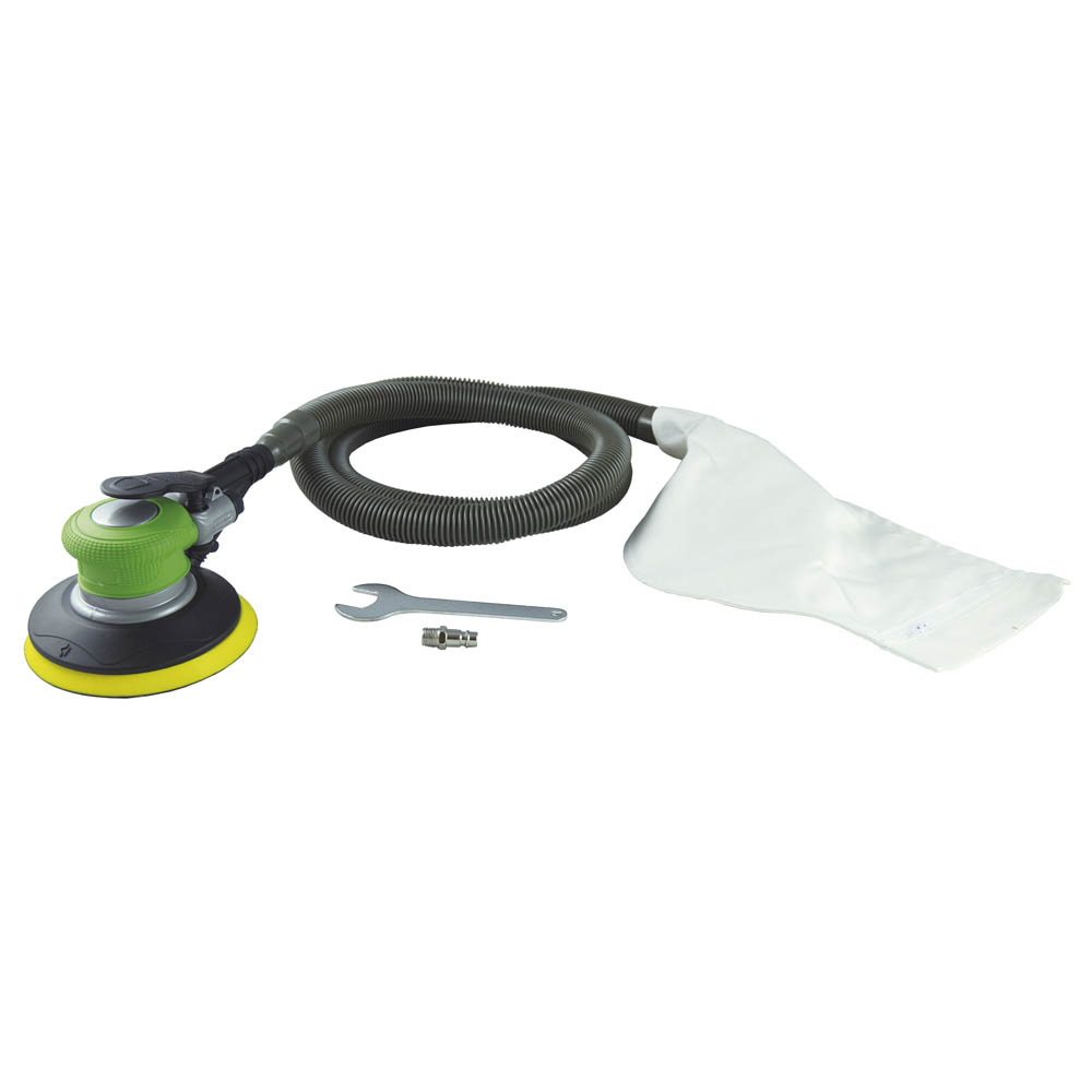 Kit lijadora orbital JBM auto-aspirante
