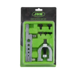 Set de abocardado de tuberías JBM