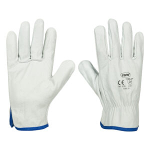 JBM Guantes de piel 9