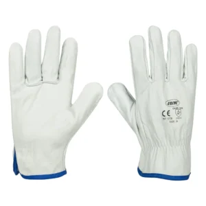 JBM Guantes de piel 9