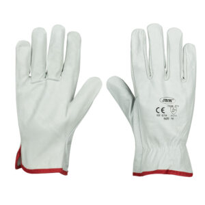 JBM Guantes de piel 10