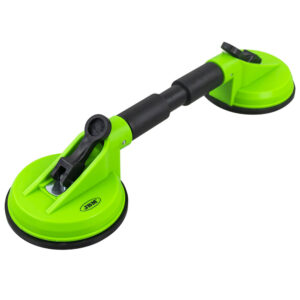 JBM Ventosa doble articulada ø 120mm