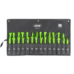 JBM Set de 27 palancas de nylon