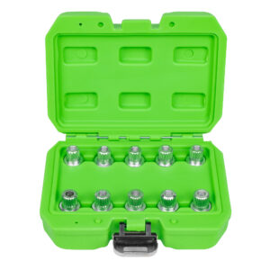 JBM Set extractor de tornillos de seguridad bmw