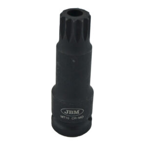 Vaso de impacto XZN inviolable M16 JBM.