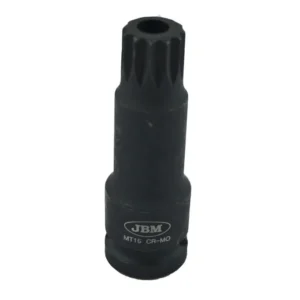 Vaso de impacto XZN inviolable M16 JBM.