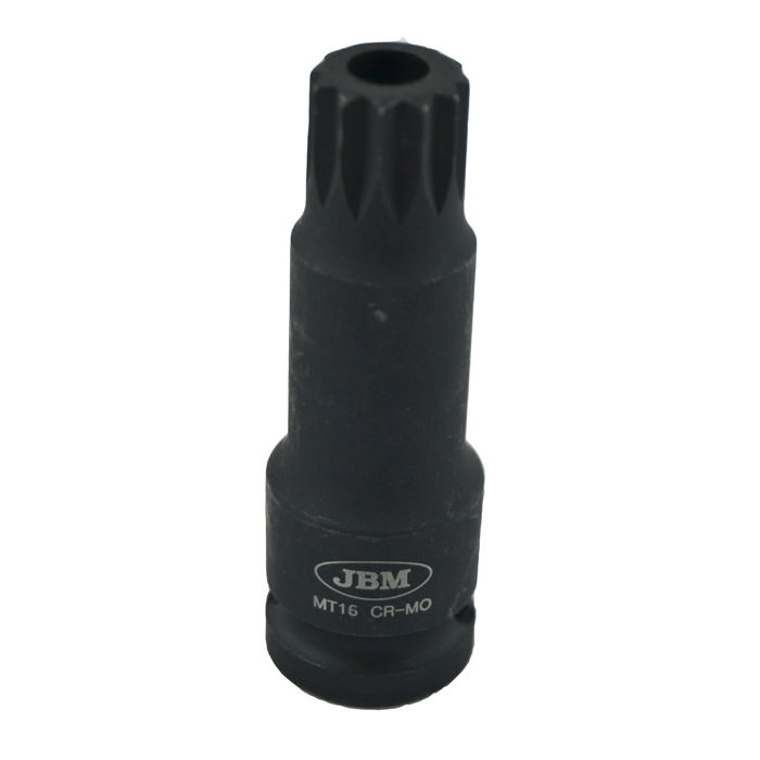 Vaso de impacto XZN inviolable M16 JBM.