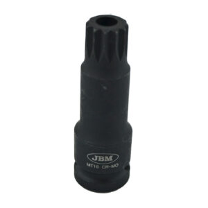 Vaso de impacto XZN inviolable M18 JBM.