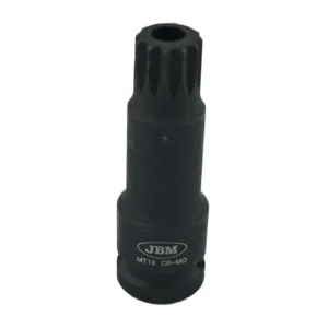 Vaso de impacto XZN inviolable M18 JBM.