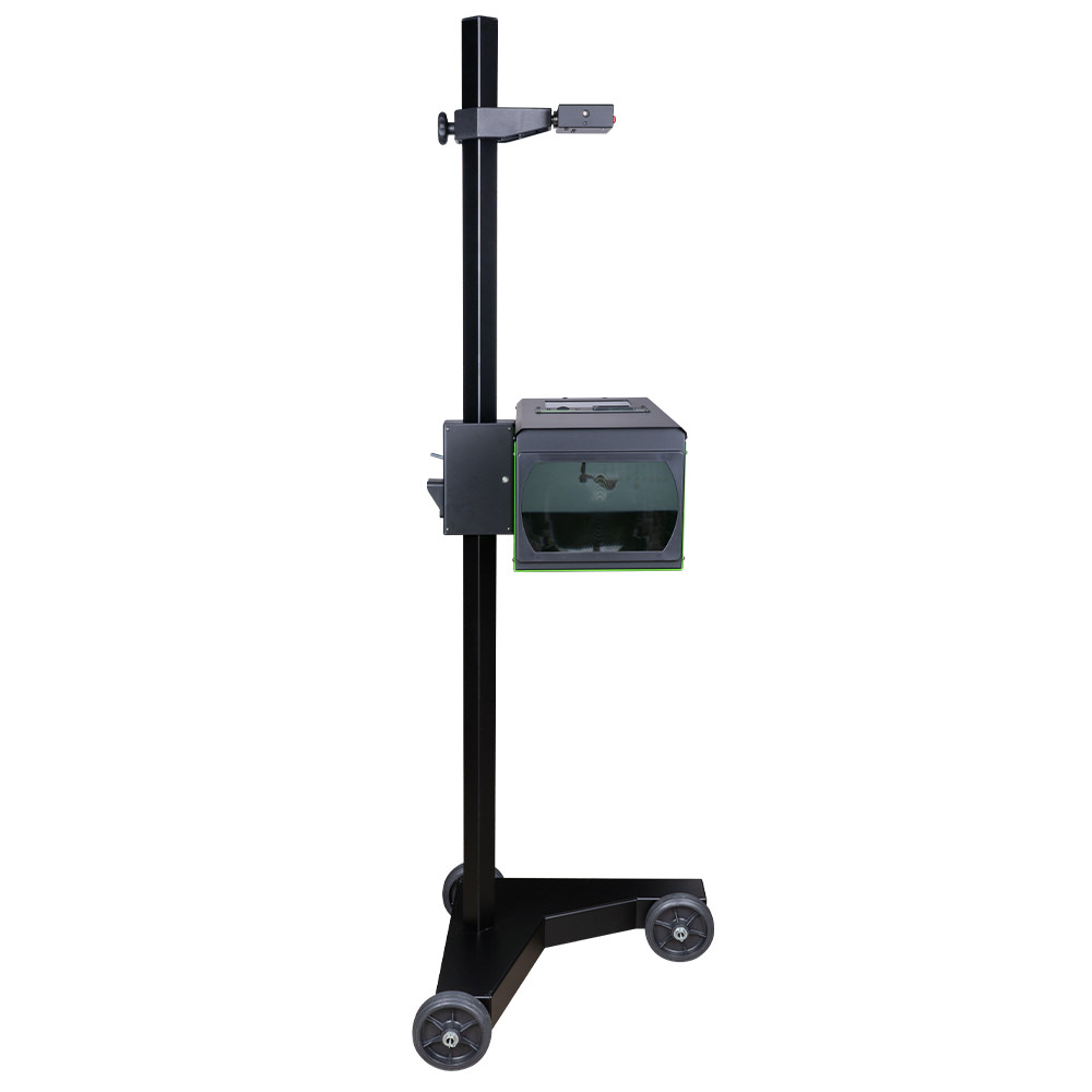 JBM Alineador de faros doble láser