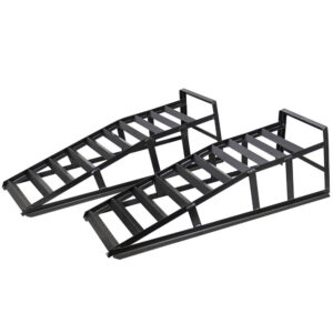 JBM Set de 2 rampas elevadoras 1t
