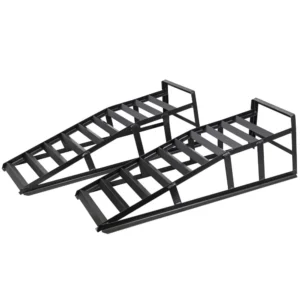 JBM Set de 2 rampas elevadoras 1t