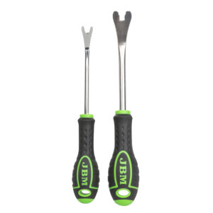 JBM Set de 2 palancas para extracción de grapas