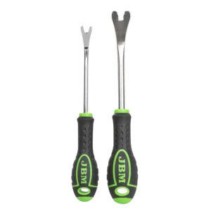 JBM Set de 2 palancas para extracción de grapas