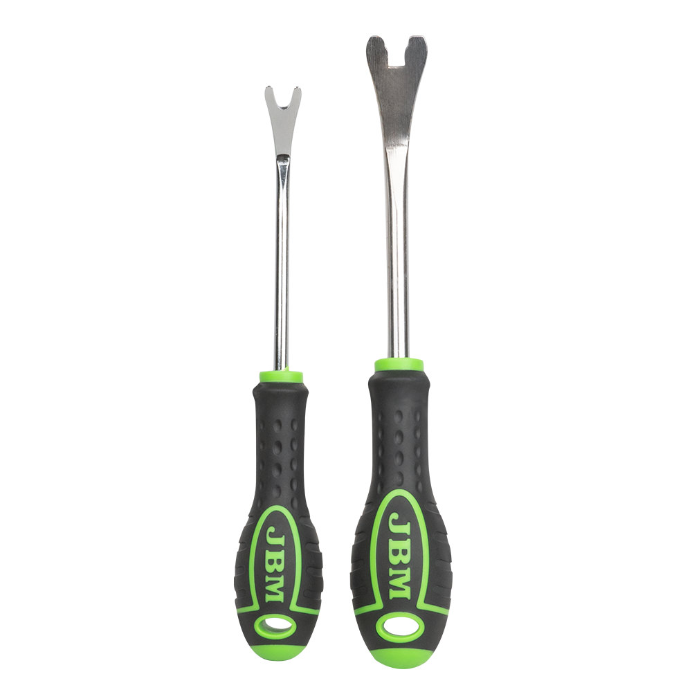 JBM Set de 2 palancas para extracción de grapas