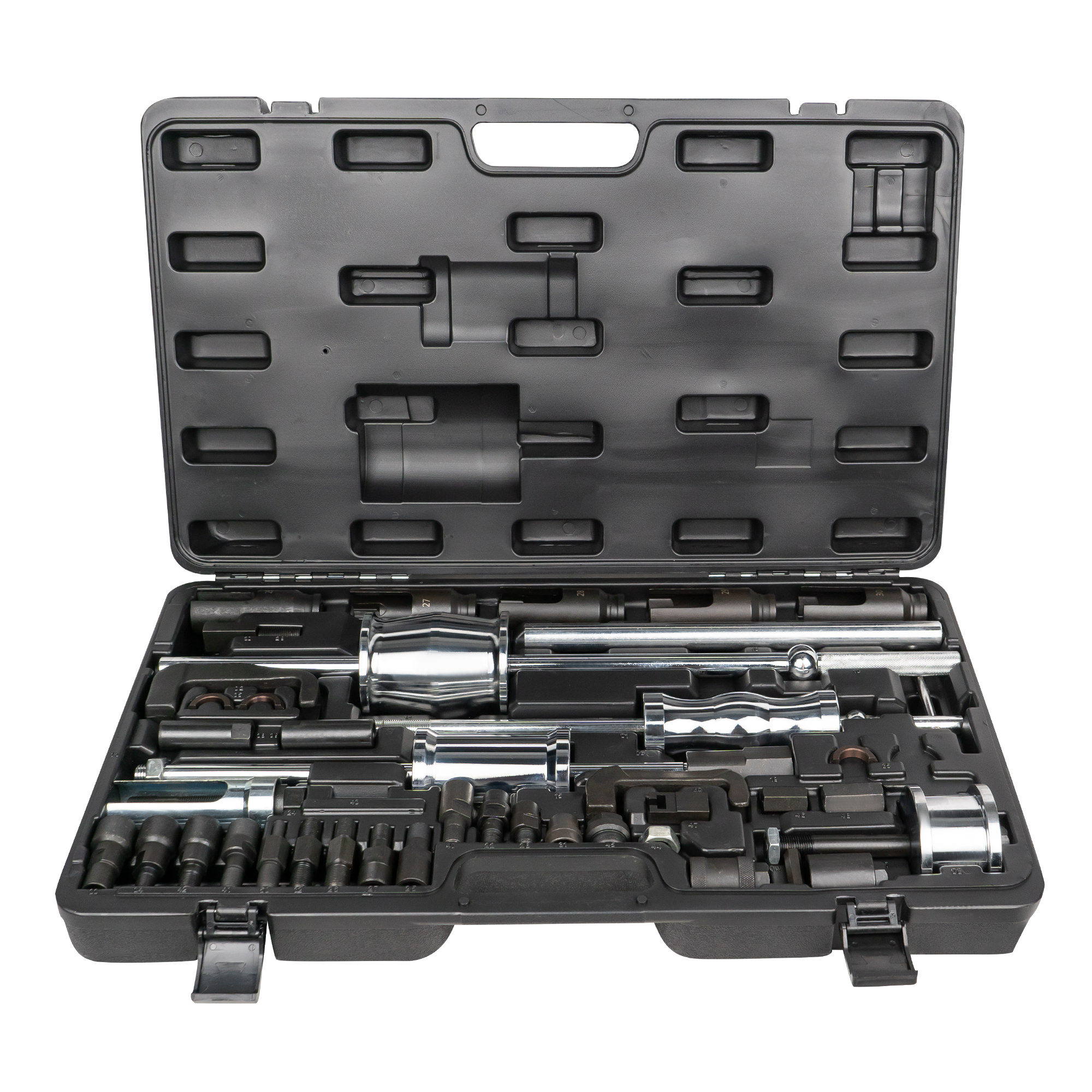 JBM Set de extractores de inyectores